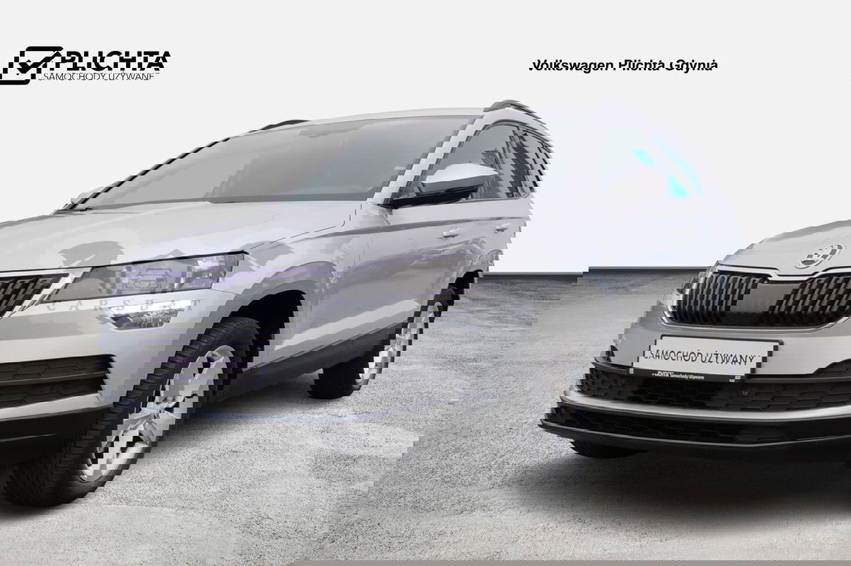 Skoda Karoq 1.6 TDI 4x2 Ambition 2019