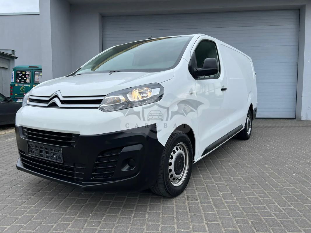 Citroën Jumpy 2020