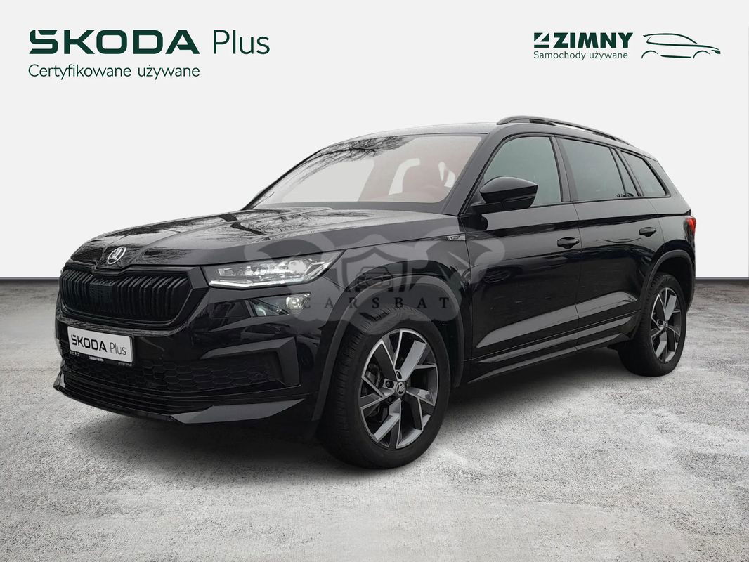 Skoda Kodiaq I 1.5 TSI ACT 4x2 Sportline DSG 7os 2023