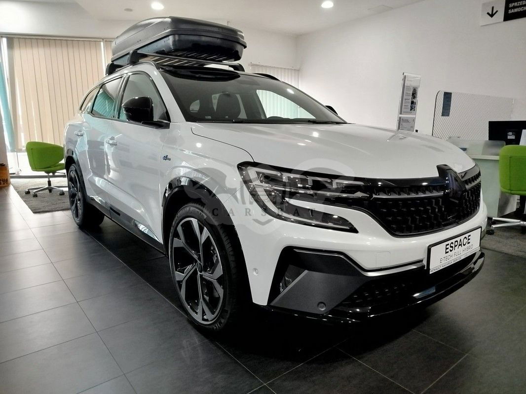 Renault Espace V 2024