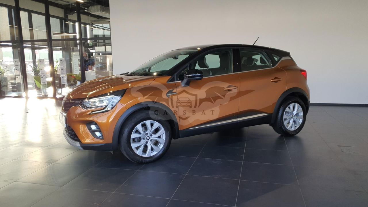 Renault Captur II 1.0 TCe Intens 2021