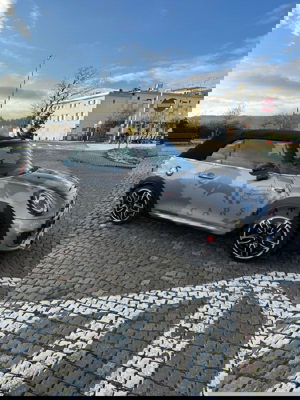 Mini John Cooper Works Copper sport 2019
