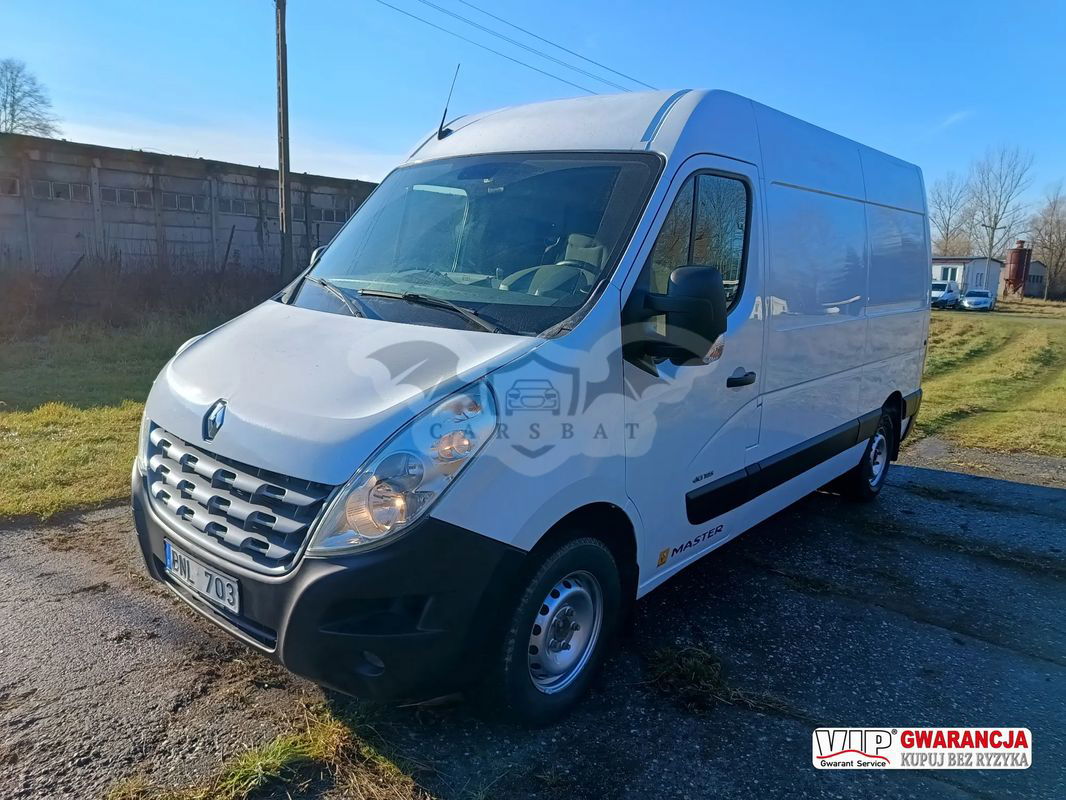 Renault Master 2013