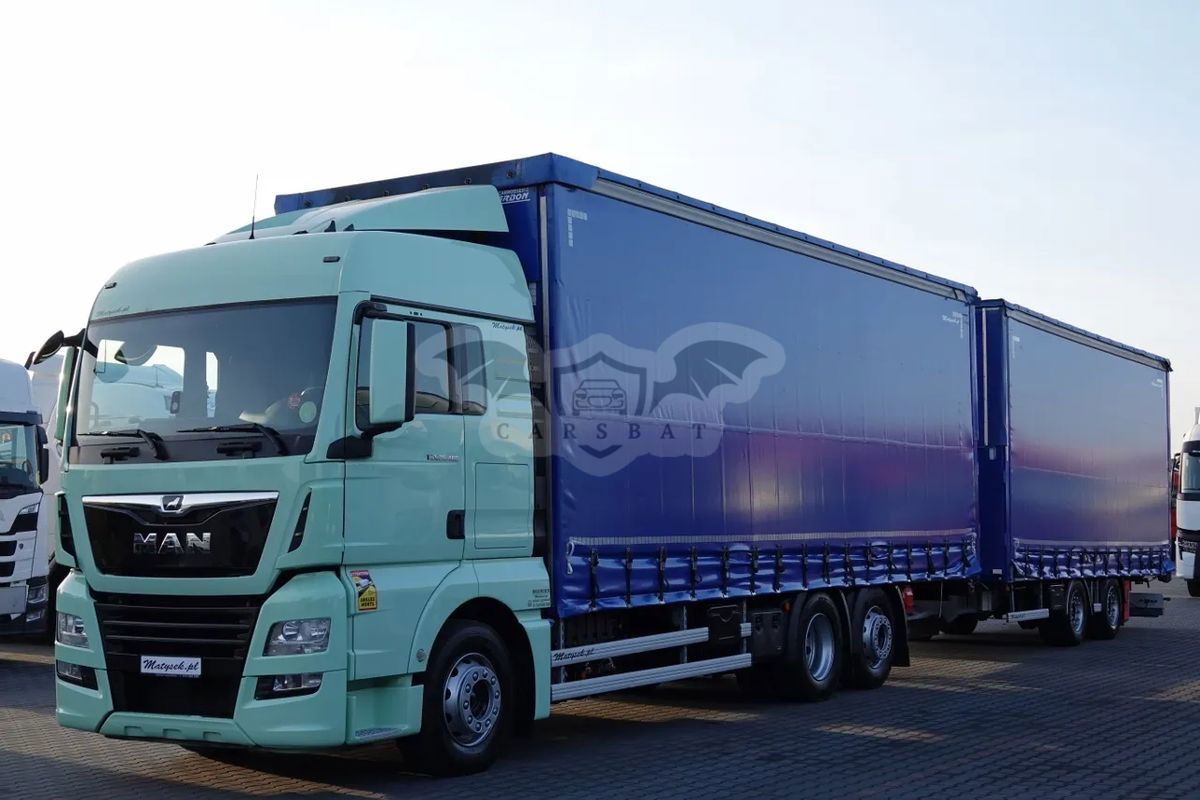 MAN TGX 2017