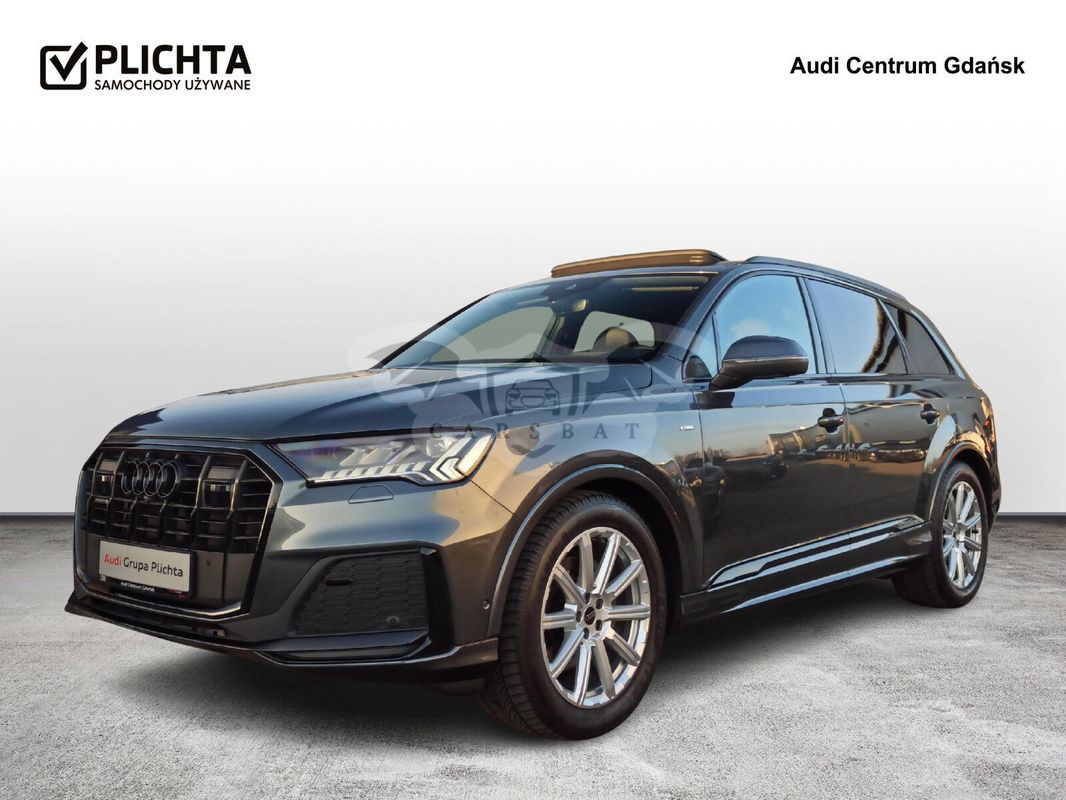 Audi Q7 II 2023