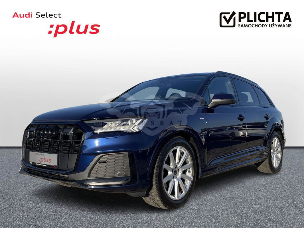 Audi Q7 II 2023