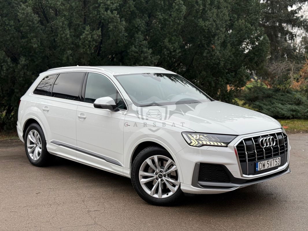 Audi Q7 II 2023