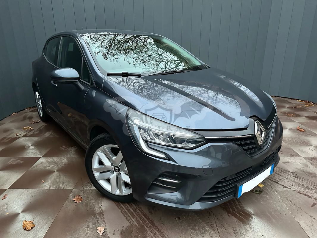 Renault Clio V 2020