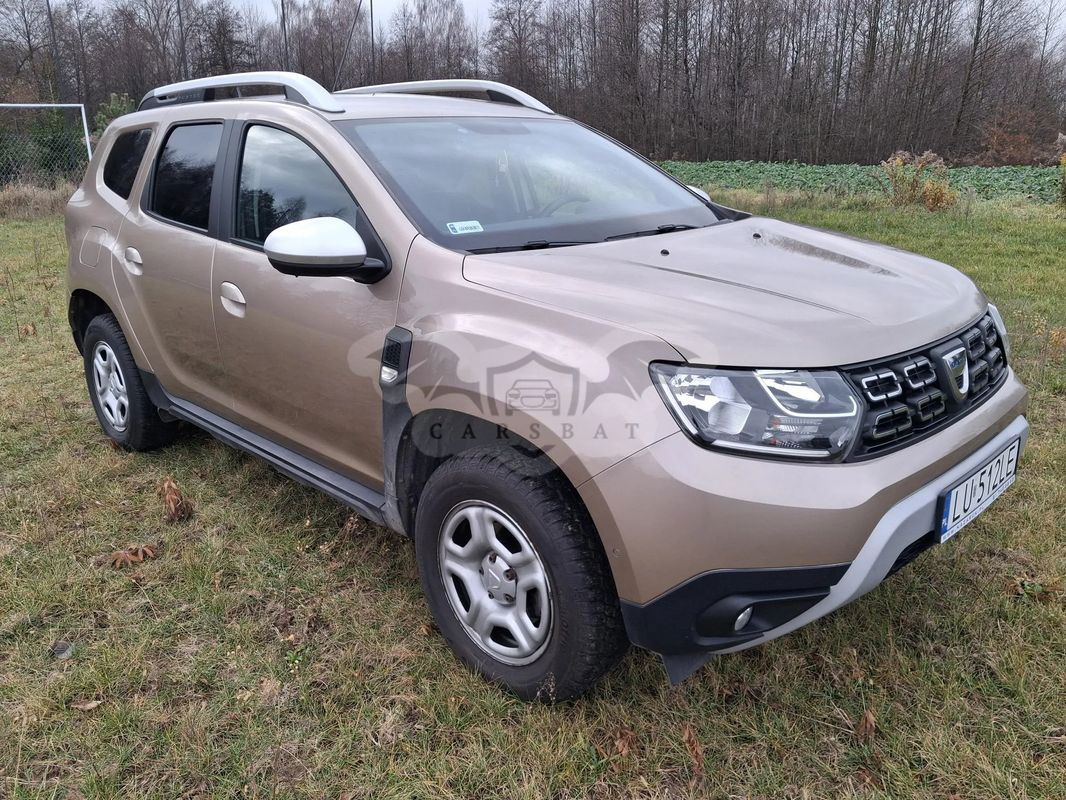 Dacia Duster II 1.0 TCe Prestige 2020