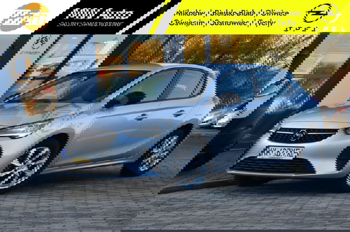 Opel Corsa F 2022