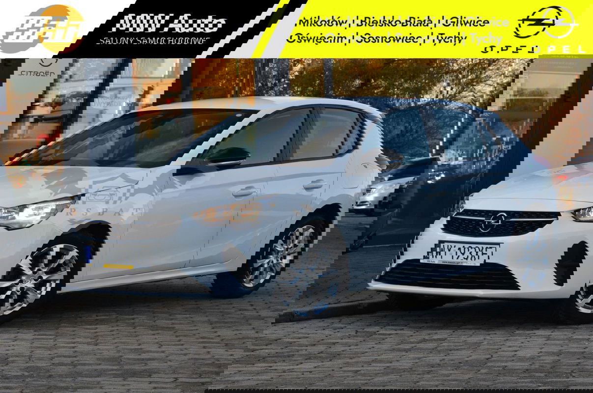 Opel Corsa F 2022