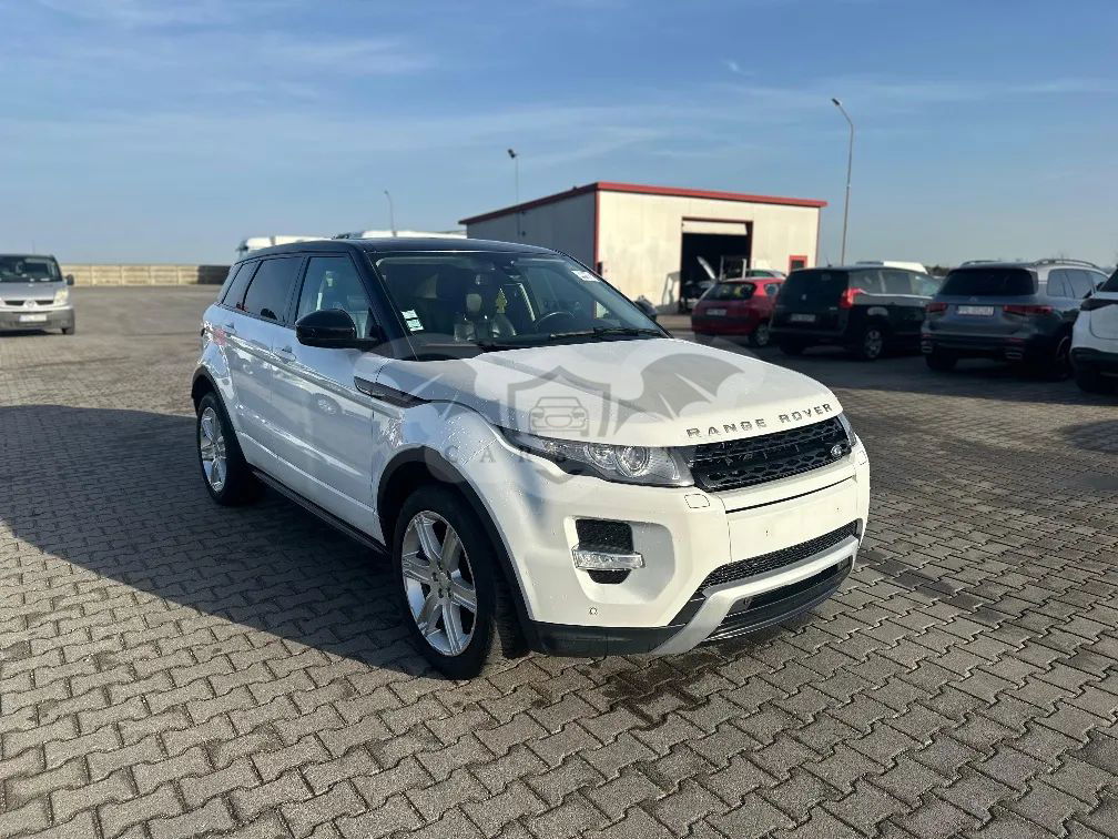 Land Rover Range Rover Evoque I 2.2TD4 Pure 2015