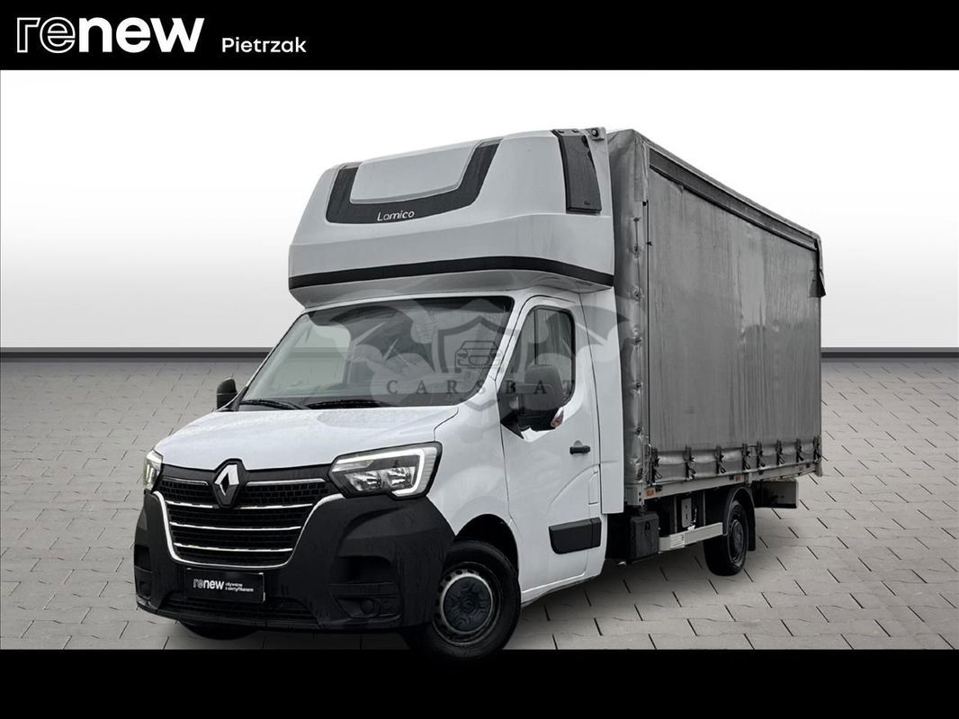 Renault Master 2022