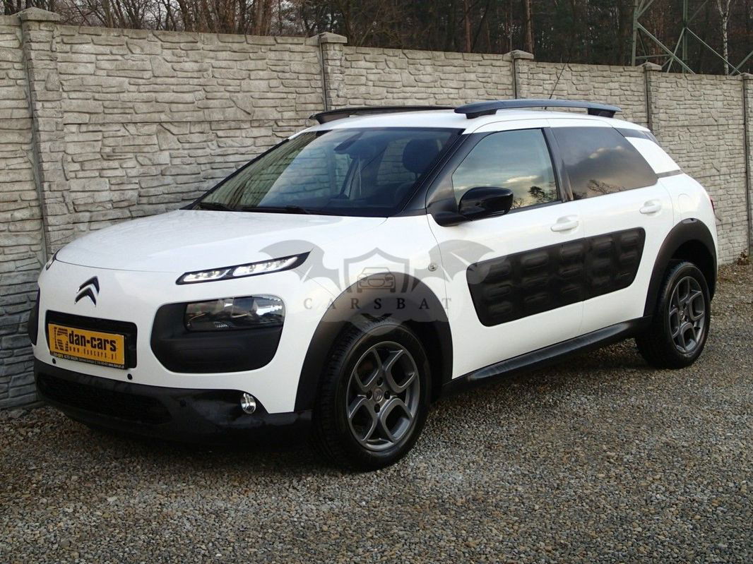Citroën C4 Cactus 2015