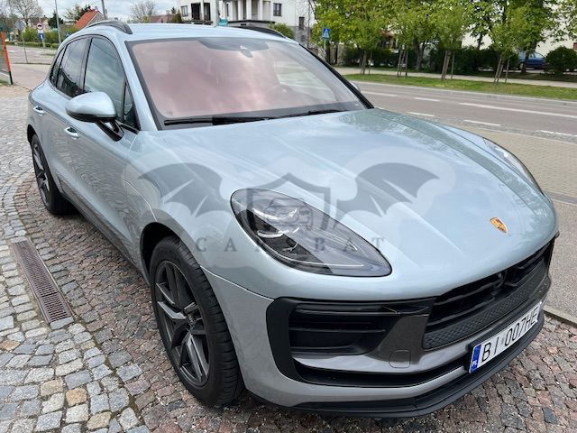 Porsche Macan II T 2023