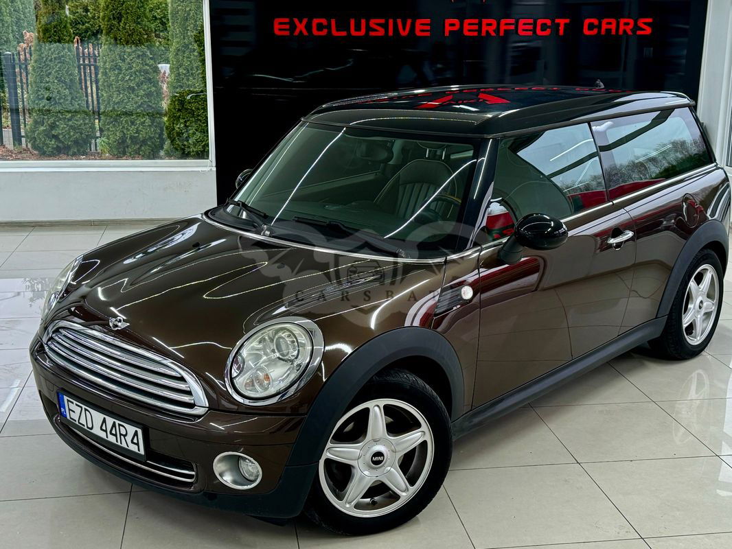 Mini Clubman Cooper 2009