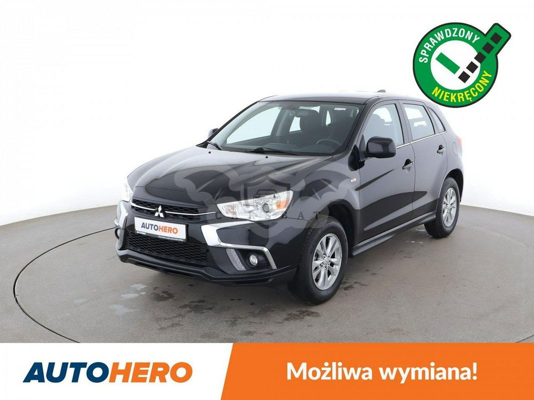 Mitsubishi ASX 2018