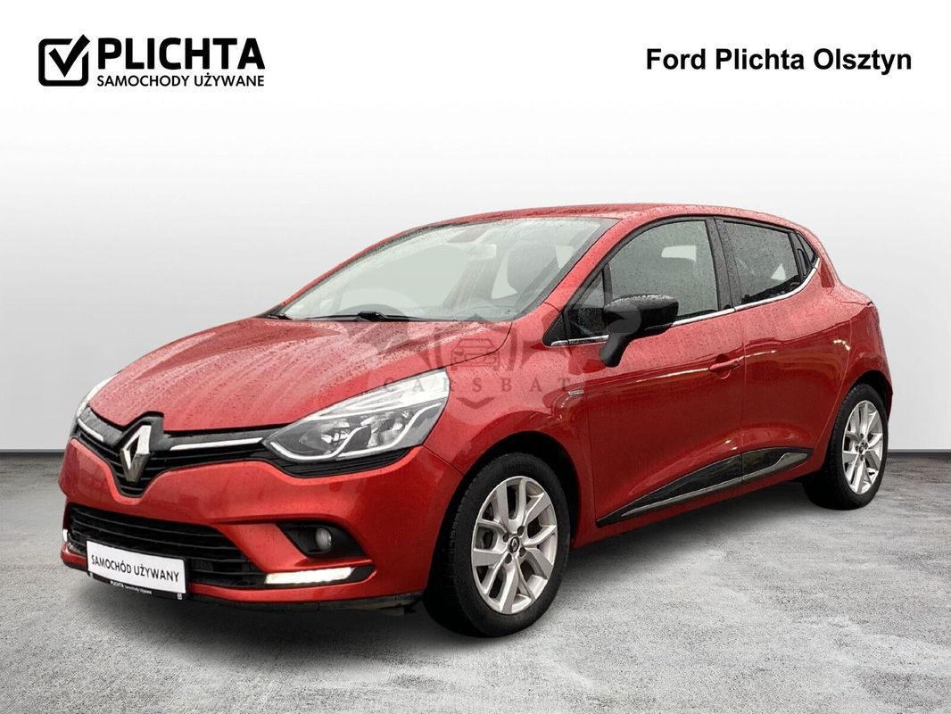 Renault Clio IV 2019