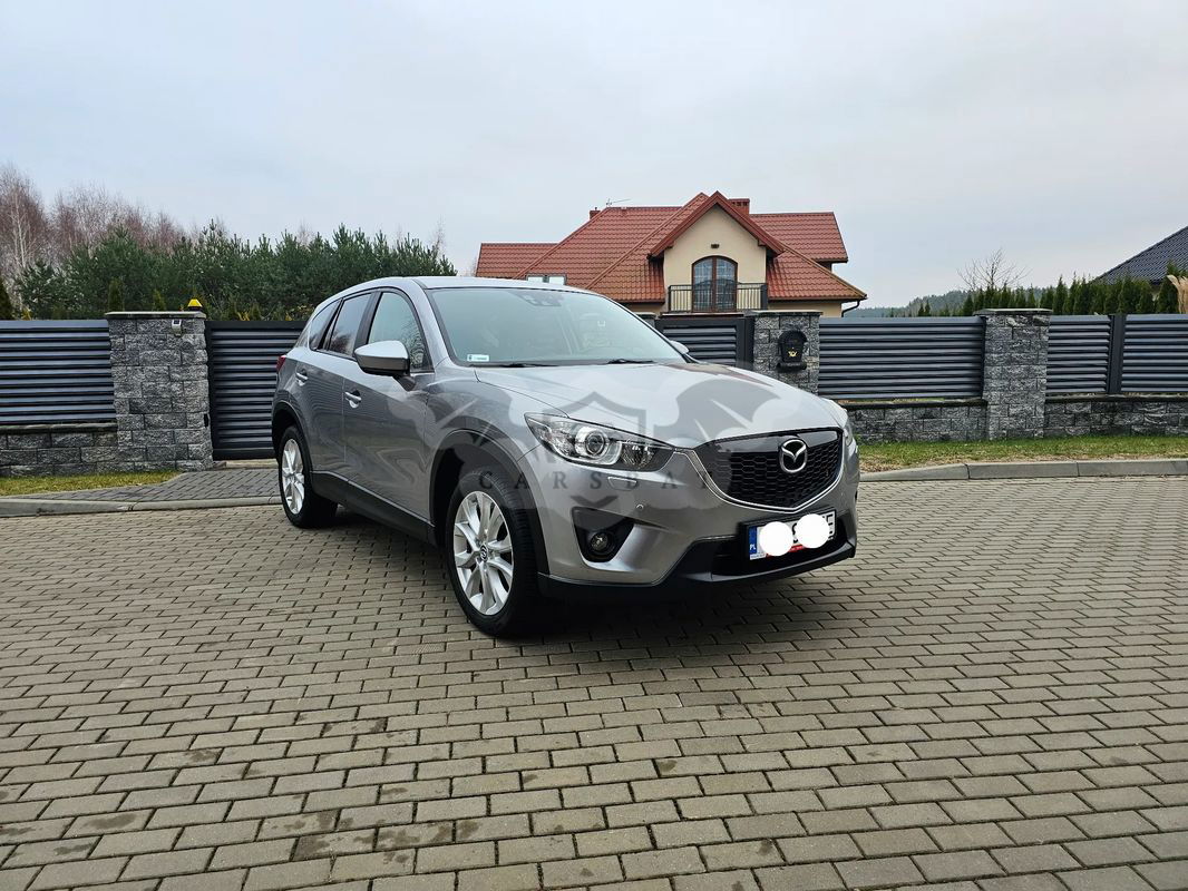 Mazda CX-5 I 2.0 Skypassion 2014