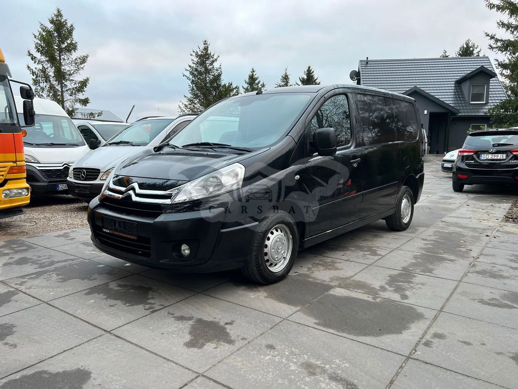Citroën Jumpy 2013