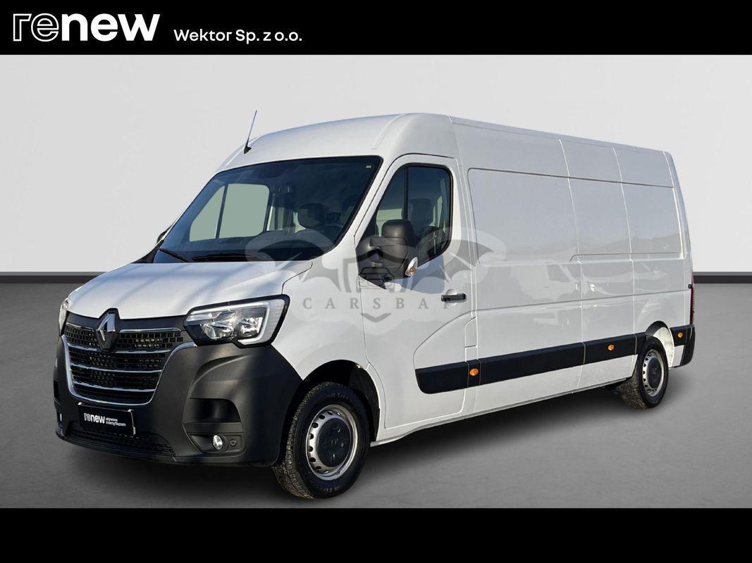 Renault Master 2023