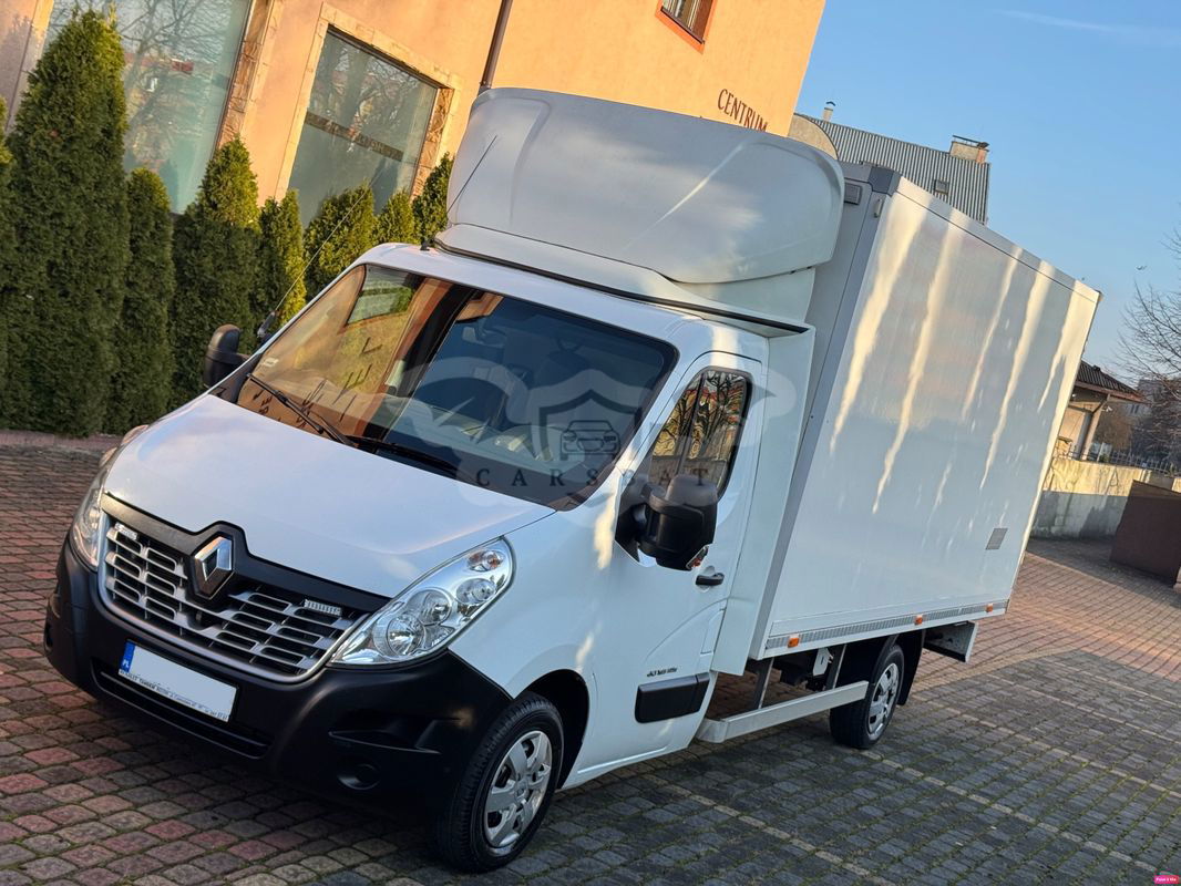 Renault Master 2016