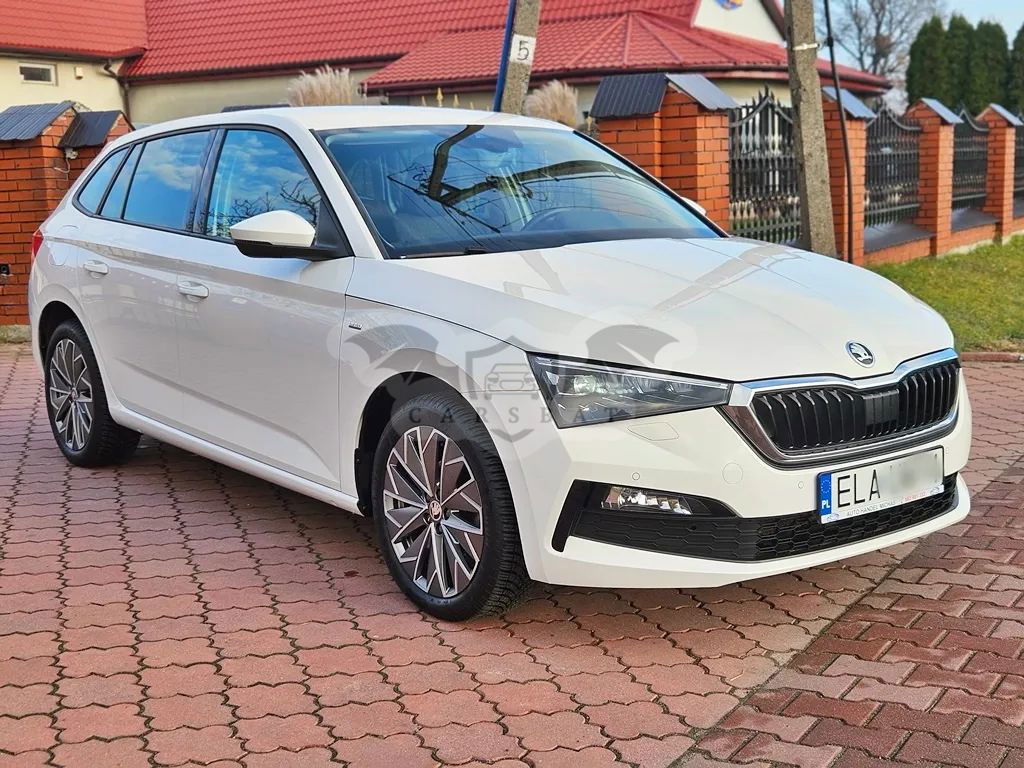 Skoda Scala 1.5 TSI Clever 2021
