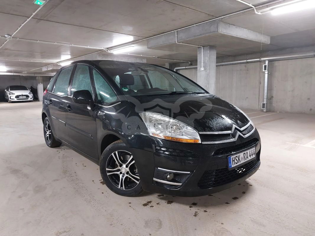 Citroën C4 Picasso I 2.0 HDi Exclusive 2011