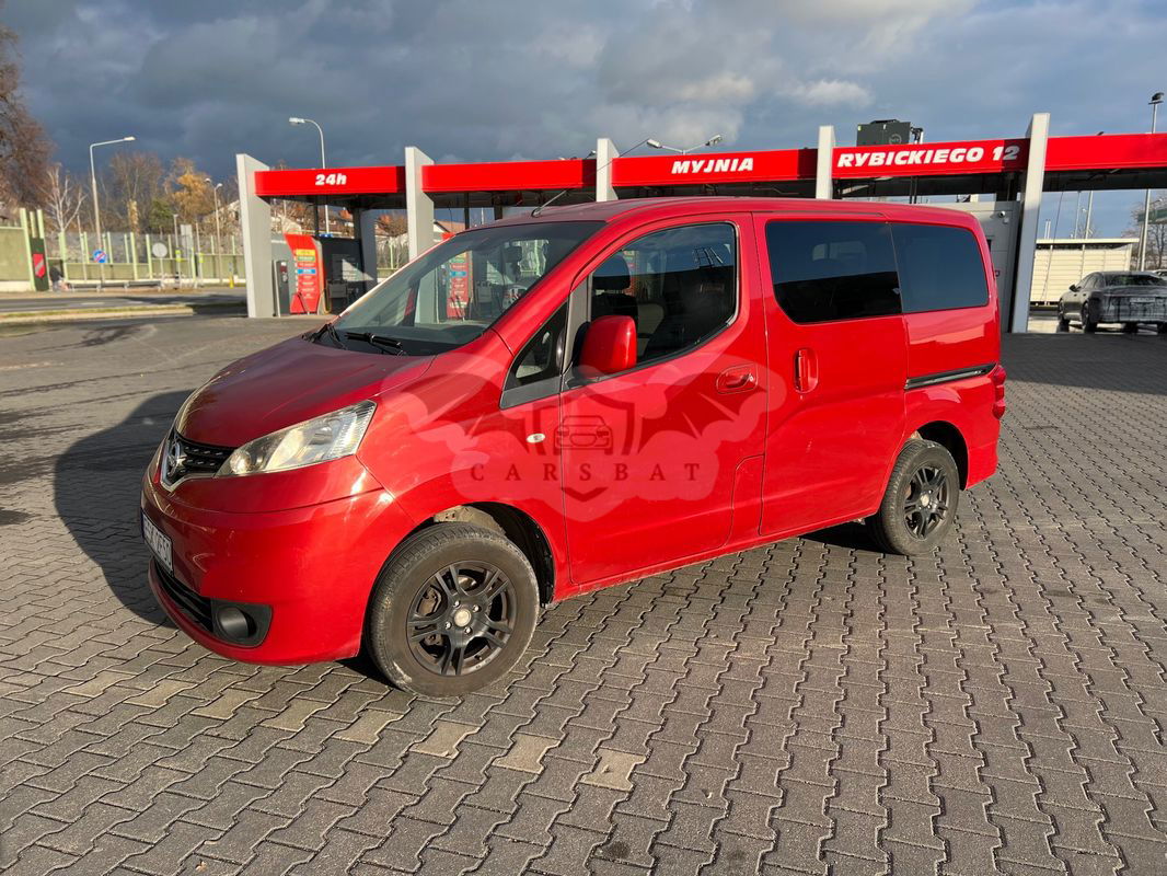 Nissan NV200 Evalia 1.5 Premium 2011
