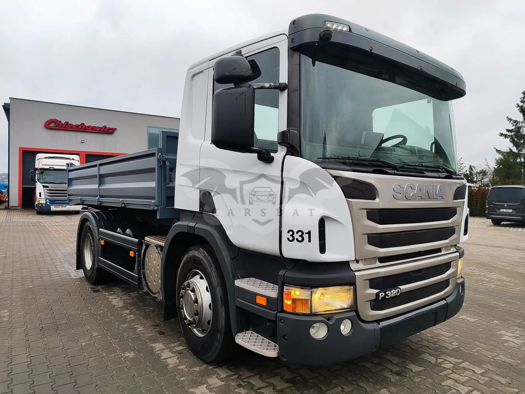 Scania P-series 2011