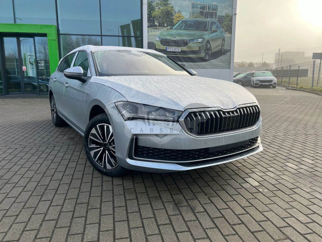 Skoda Superb VI 2.0 TDI SCR Selection DSG 2024