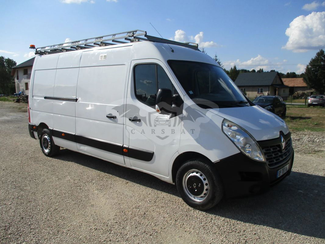 Renault Master 2015