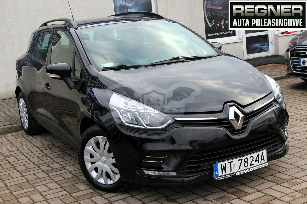 Renault Clio IV 0.9 TCe Alize 2020