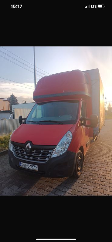 Renault Master 2016