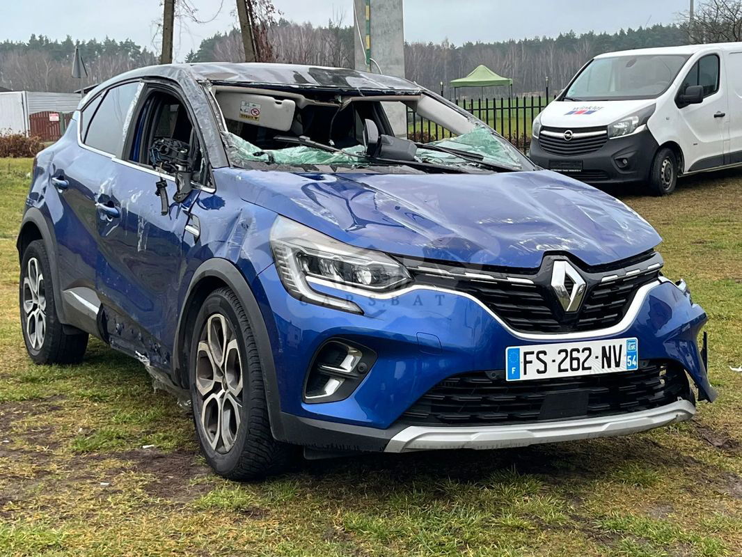 Renault Captur II 2020