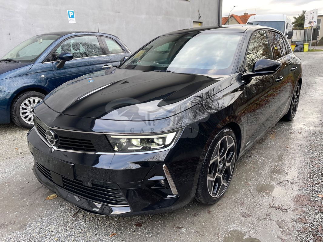 Opel Astra L 1.2 Turbo Automatik Ultimate 2023