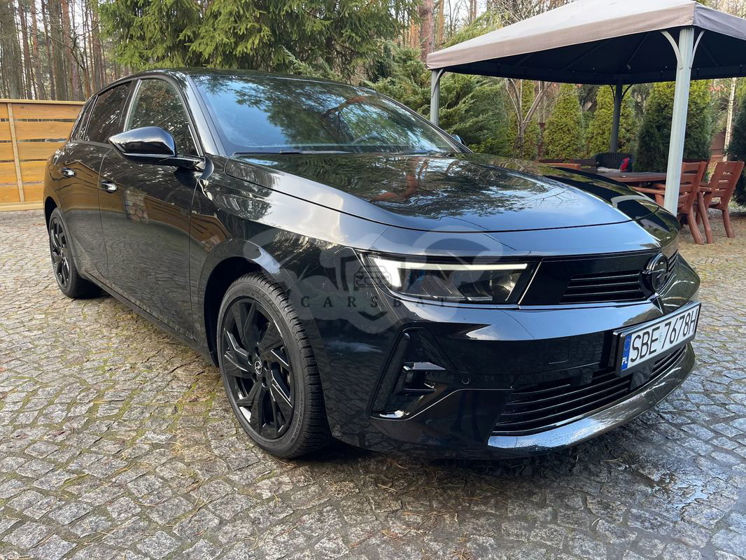 Opel Astra L VI 1.2 T GS S&S 2023