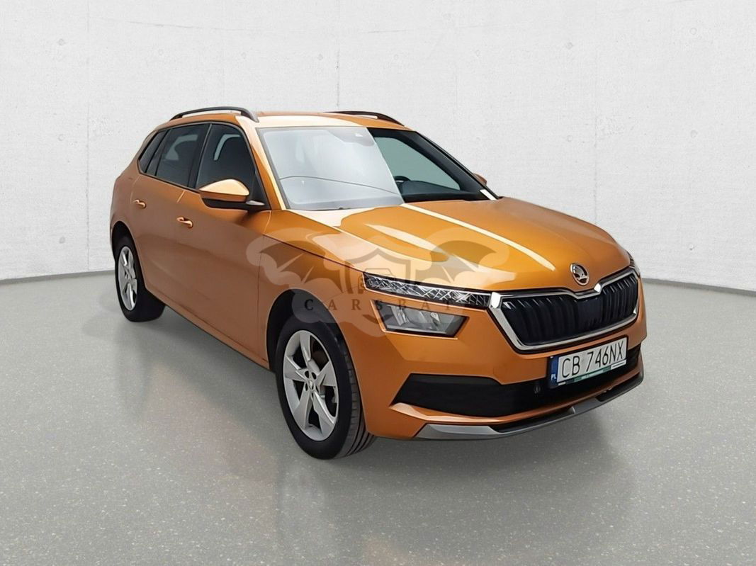 Skoda Kamiq 2022