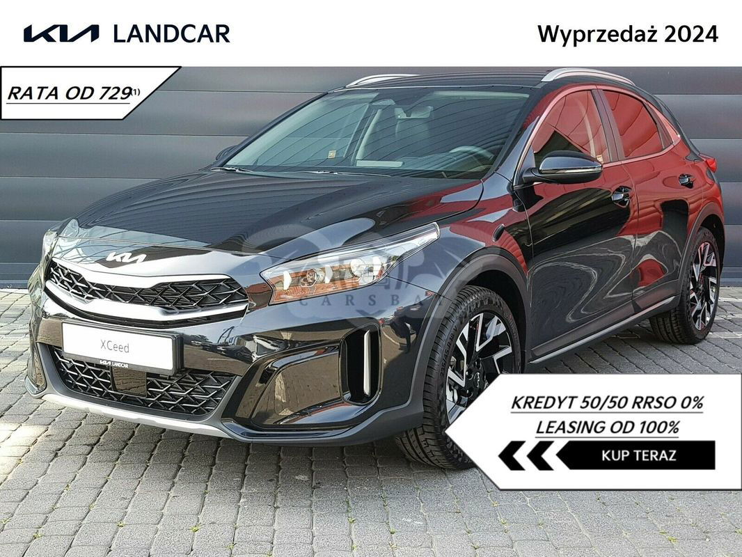 Kia XCeed 1.5 T-GDI L DCT 2024