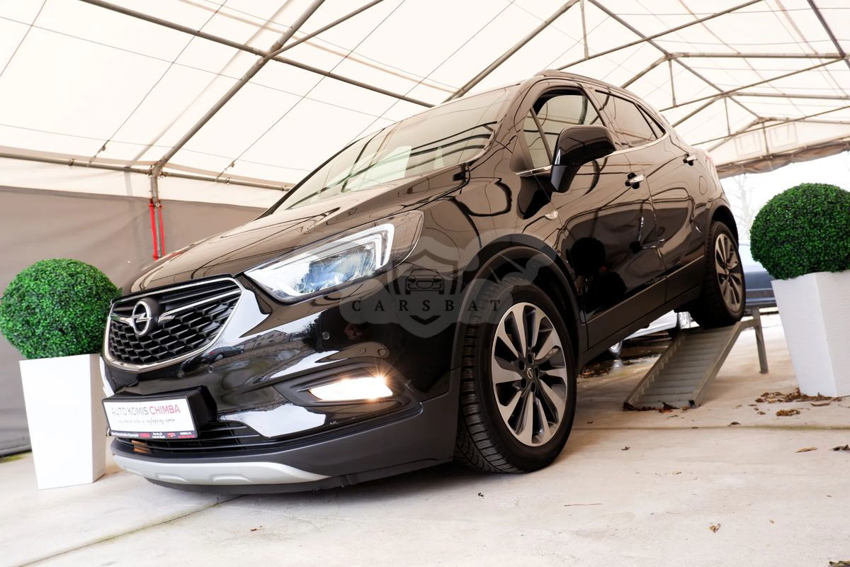 Opel Mokka 2019