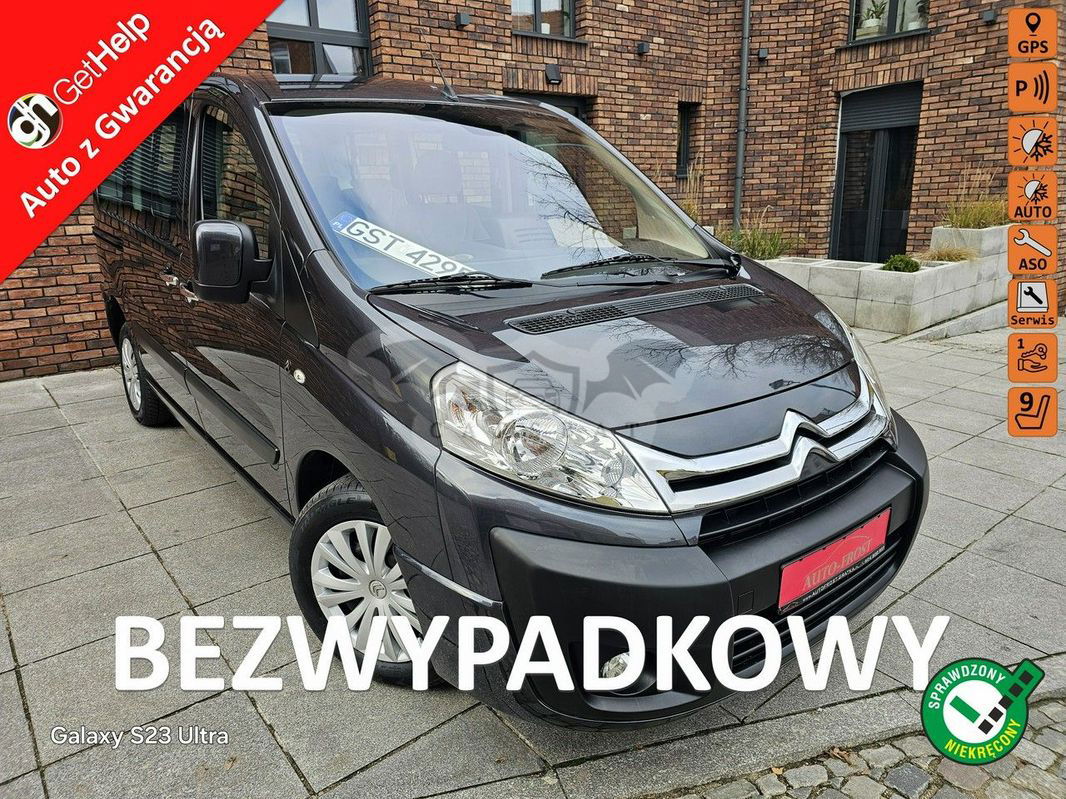Citroën Jumpy 2013