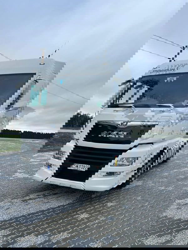MAN TGX 2017