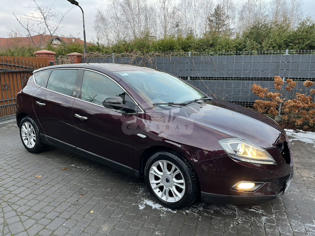 Lancia Delta 1.4 MultiAir 16v Platinum 2010