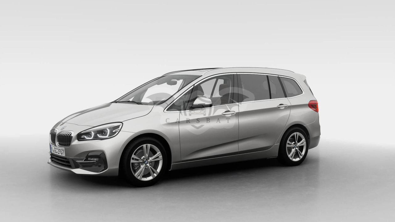 BMW 2 Series 2021