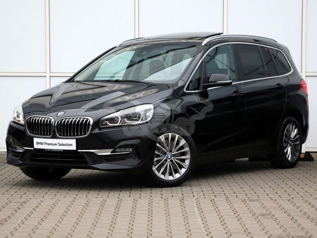 BMW 2 Series 2021
