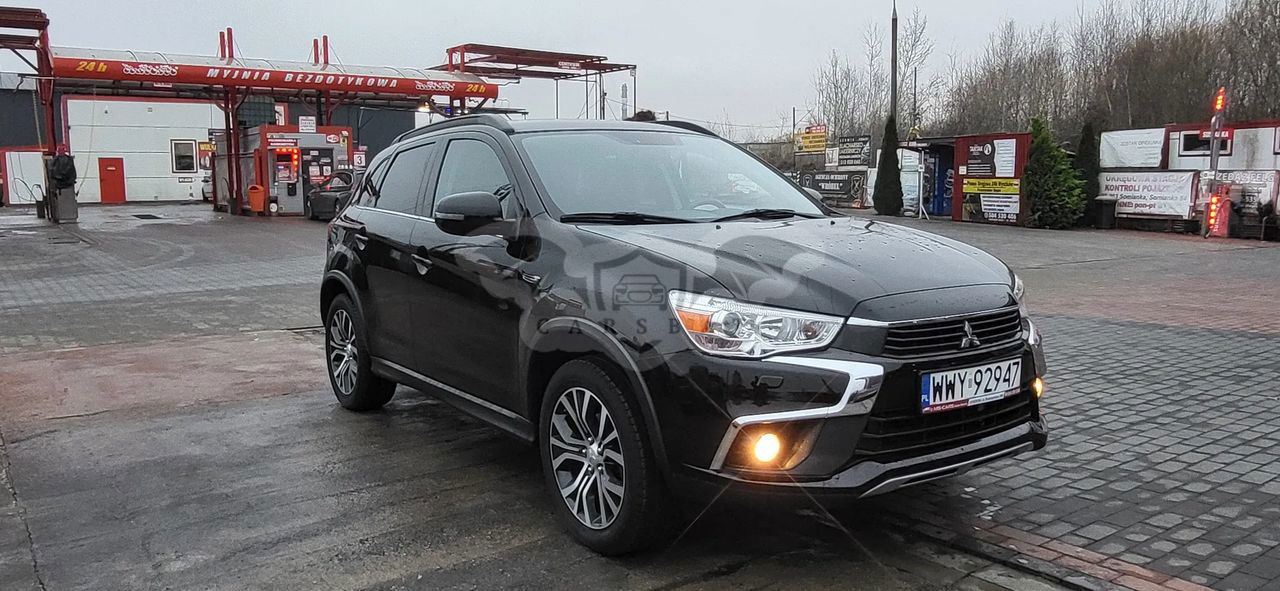 Mitsubishi ASX 1.6 2WD Comfort Edition 2017