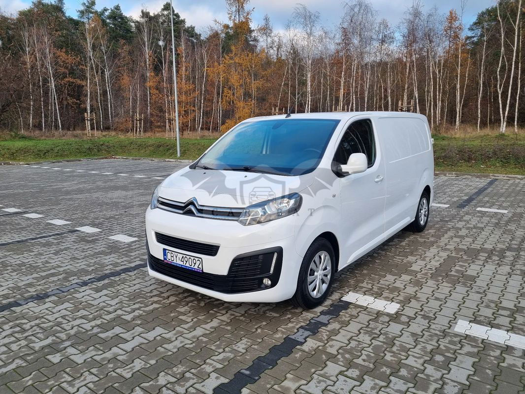 Citroën Jumpy 2016
