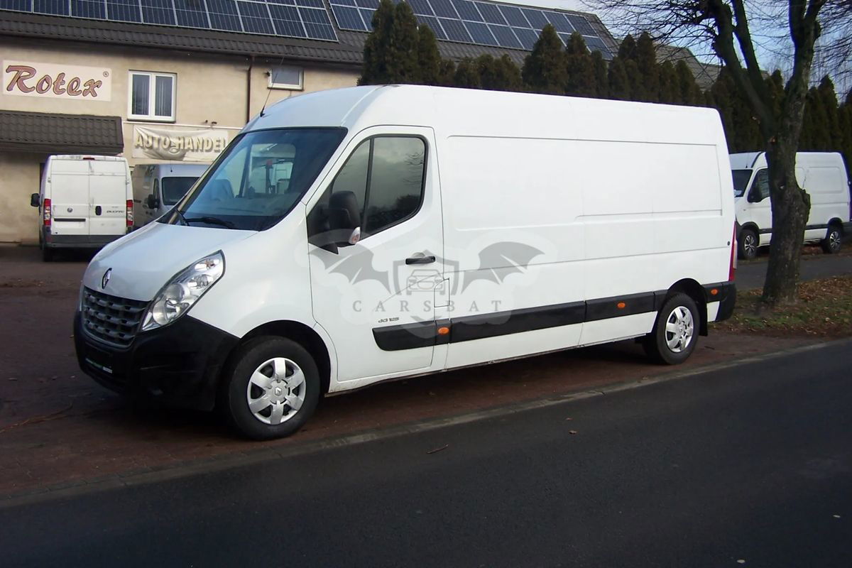 Renault Master 2011