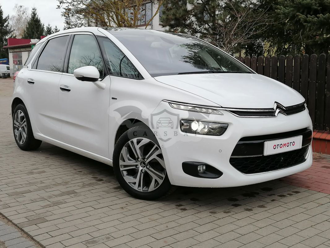 Citroën C4 Picasso II THP 165 Stop&Start EAT6 SHINE 2016