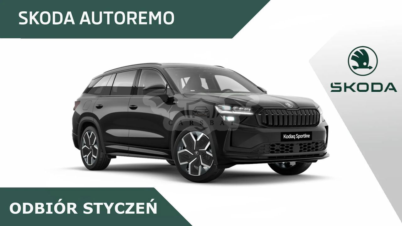 Skoda Kodiaq II 2.0 TSI 4x4 Sportline DSG 7os 2024